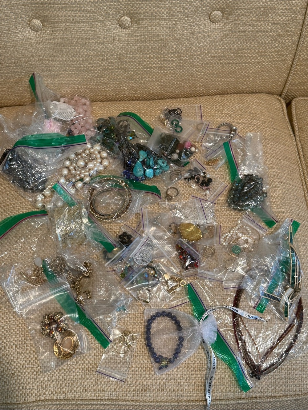 Jewelry Bundle-Sterling Silver, Kate Spade Bangles, Single Diamond Stud and more